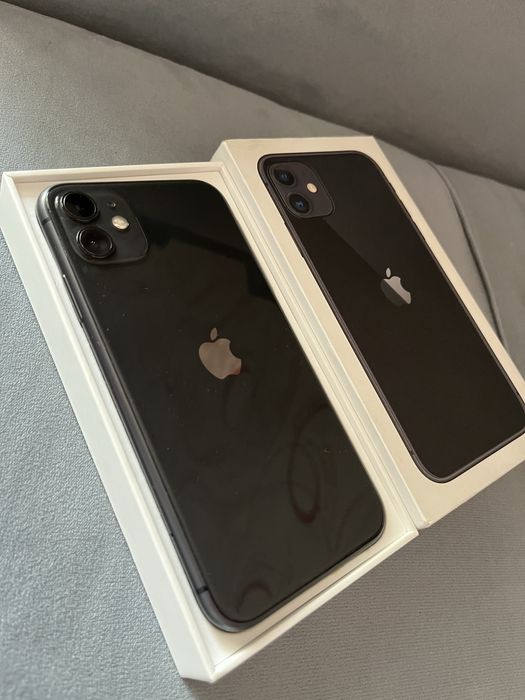 Айфон 11 64гб 80%