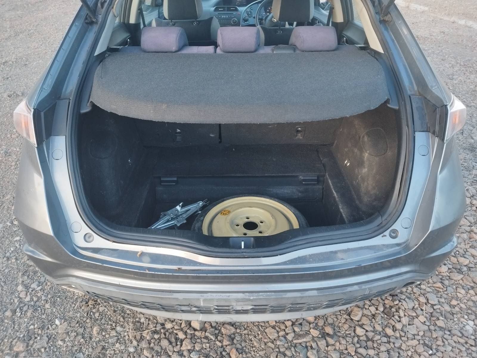 Honda Civic SPORT I-VTEK 1.8