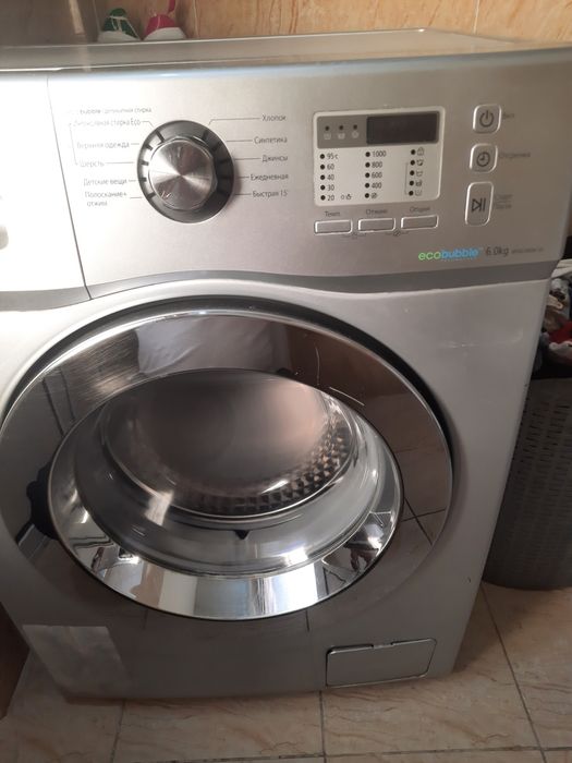 Kirmoshina Кирмошина Samsung 6kg