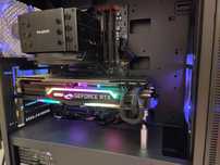 Геймърски компютър Ryzen 3800X RTX 2080 Super