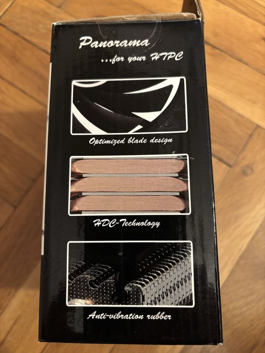 Охлаждане за процесор Alpenfoehn Panorama, CPU кулер