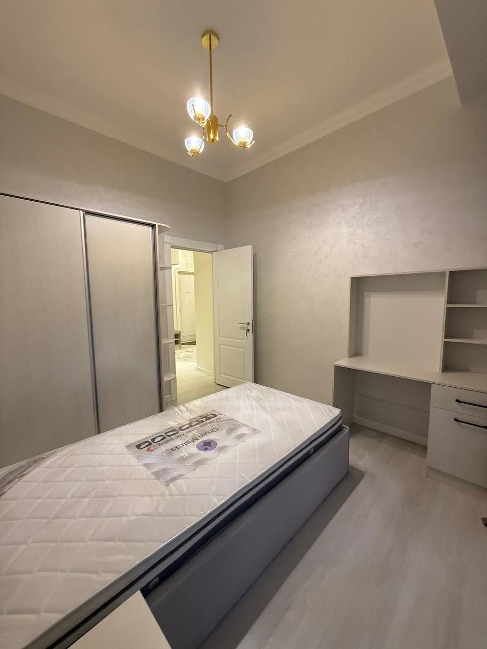 Boulevard Продается 2 комнатная квартира ремонт Tashkent City