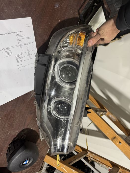 Adaptive фар бмв ф32 ф33 ф36 ф80 ф82