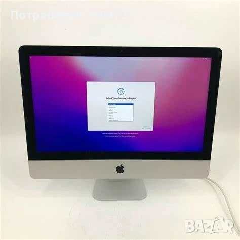 Apple iMac 21' (2012)