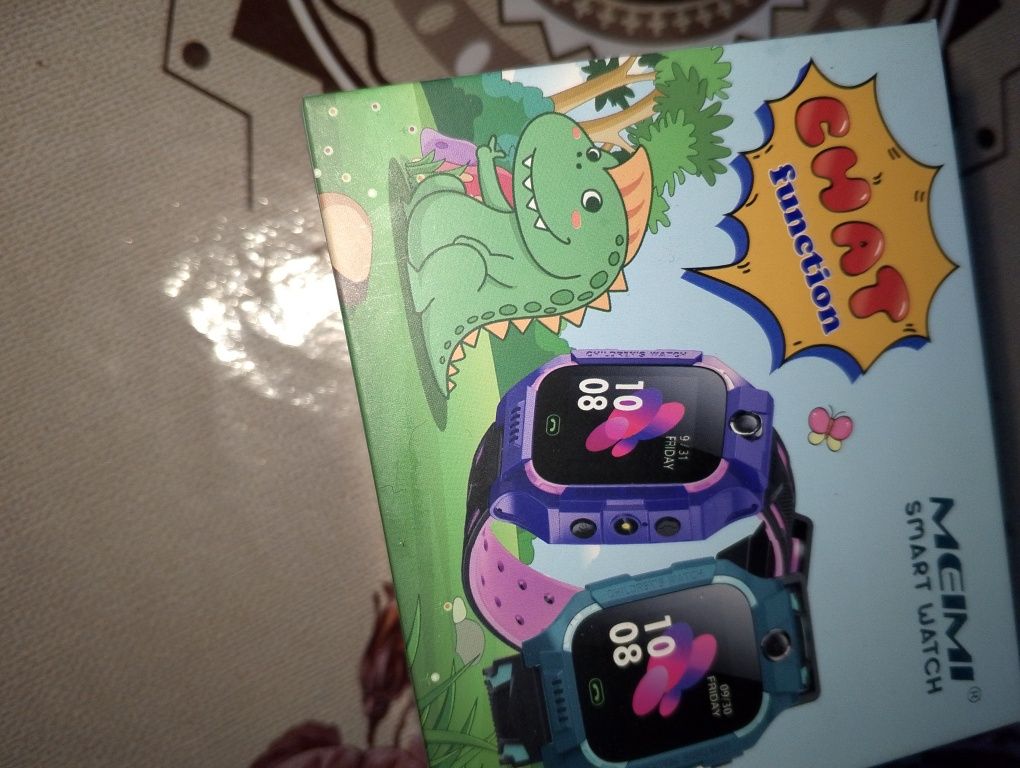 MeimiSmart watch