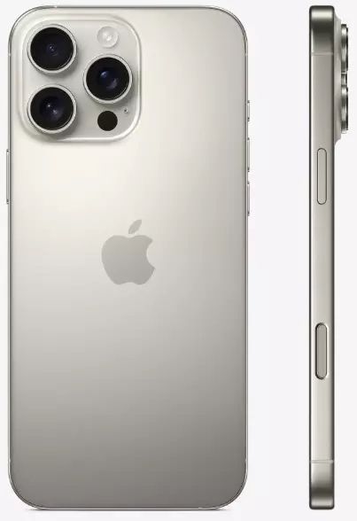 iPhone 16 Pro Max 1Тб, с гарантией до февраля