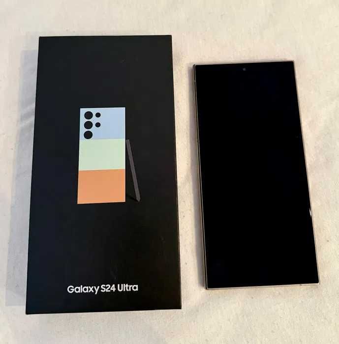 Vand Samsung Galaxy S24 Ultra