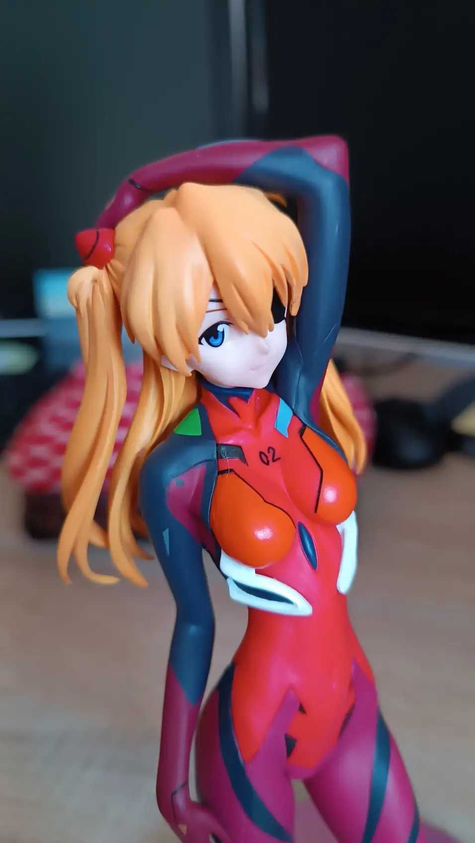 Asuka Neon Genesis Evangelion аниме фигурка