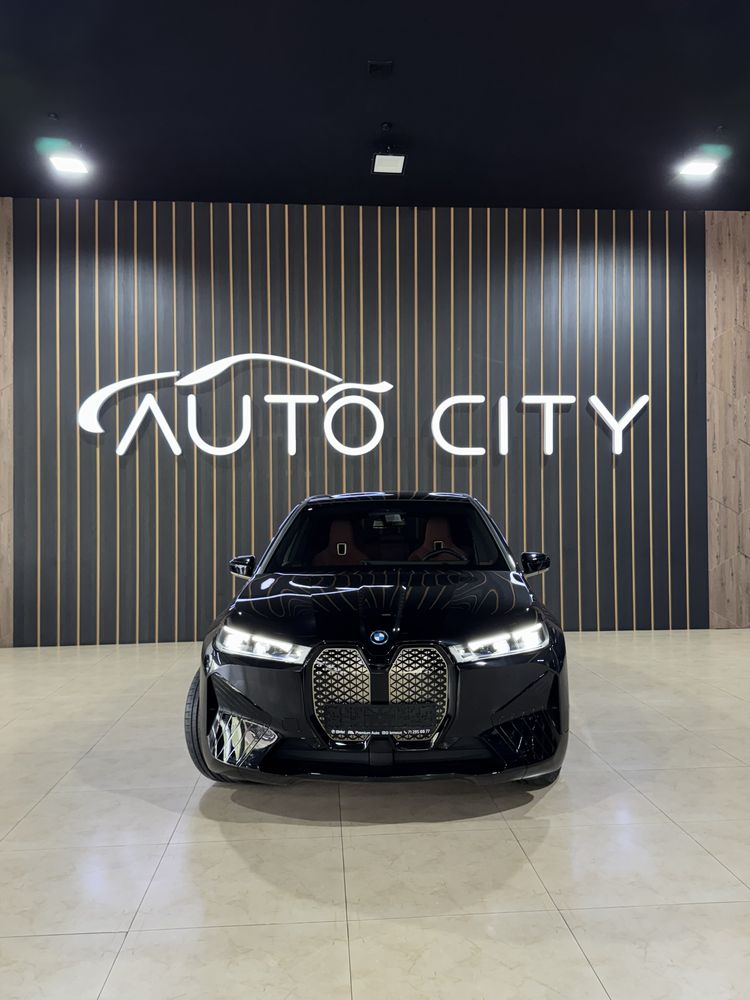 BMW iX M60 2025 йил