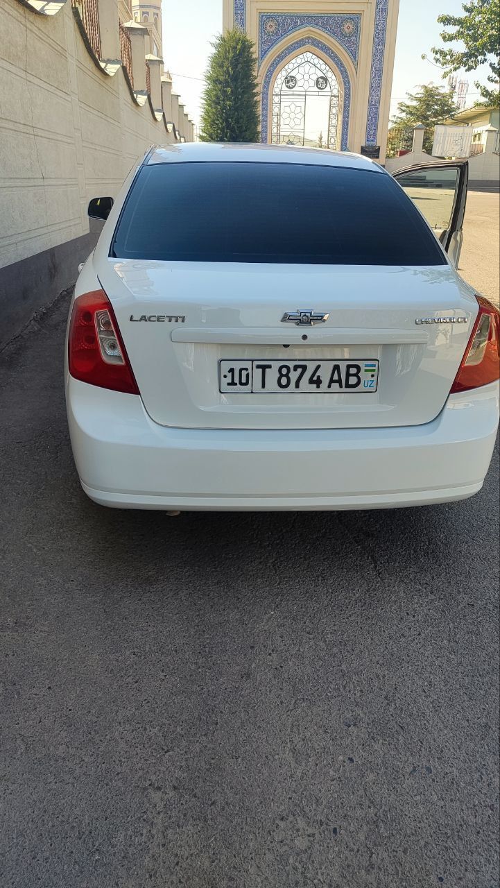 chevrolet gentra
