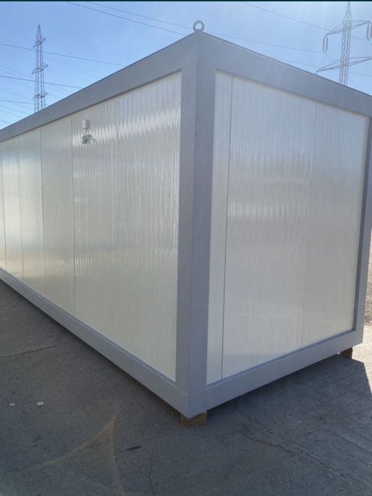 Container birou 6x2,4