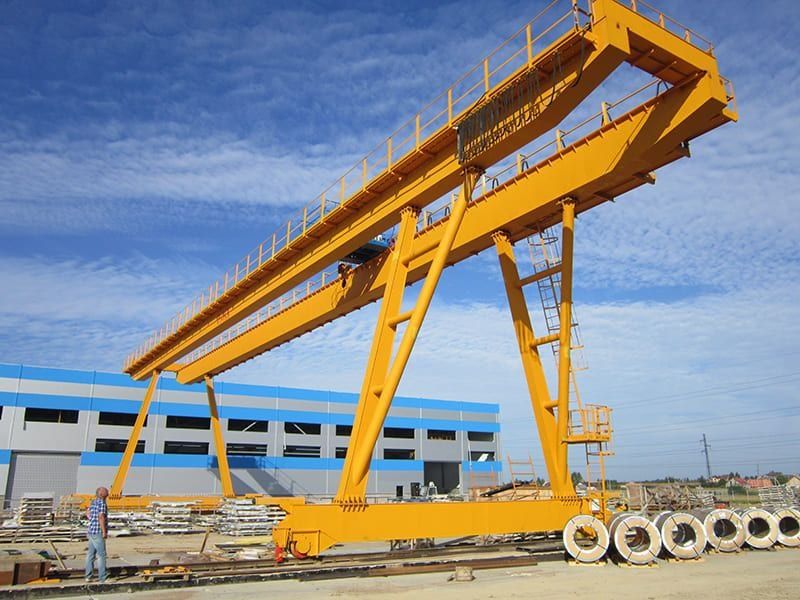 Ремонт кран. Мостовой, козловой ва телфер кранларни таъмирлаймиз