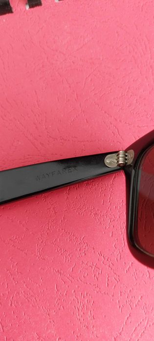 Оригинални ретро очила RAY-BAN