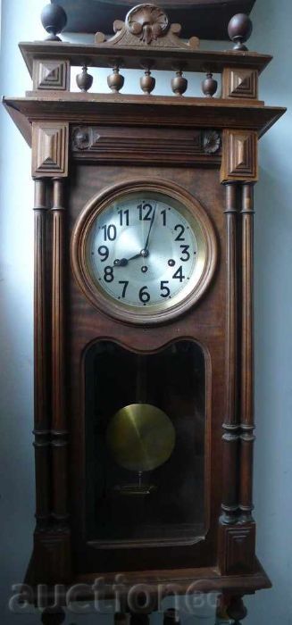 Уник Колекция 350 механич часовник Паркет/Стенен/Камин/Годиш/Буди