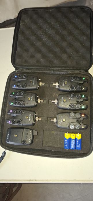 Senzori Tazura 6 plus statie