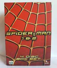 Spider-Man 1 si 2 DVD romana