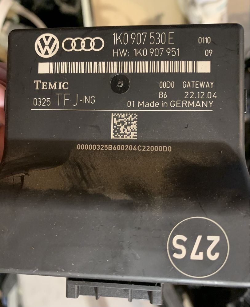 Части за VW Golf 5