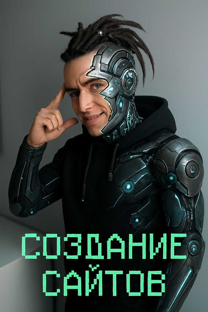 Создание сайтов под ключ