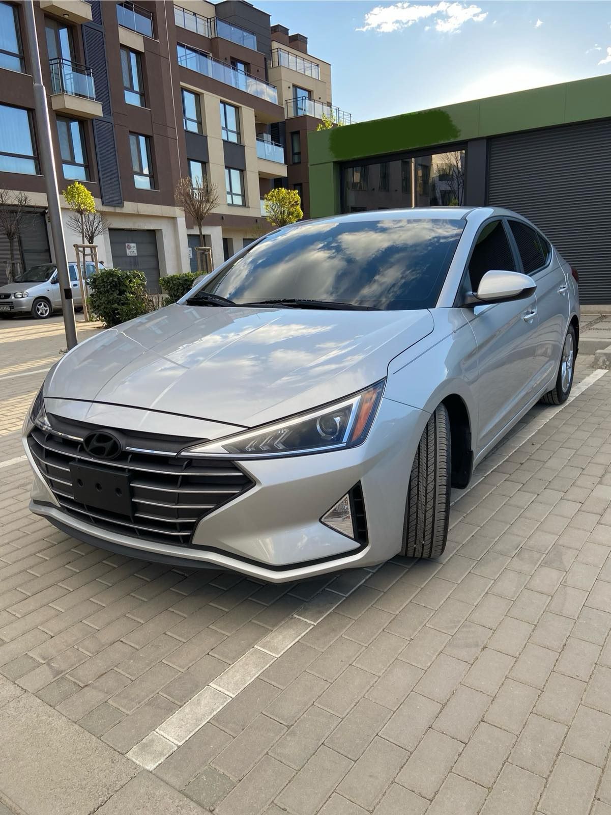 Hyunday Elantra SEL 2019г