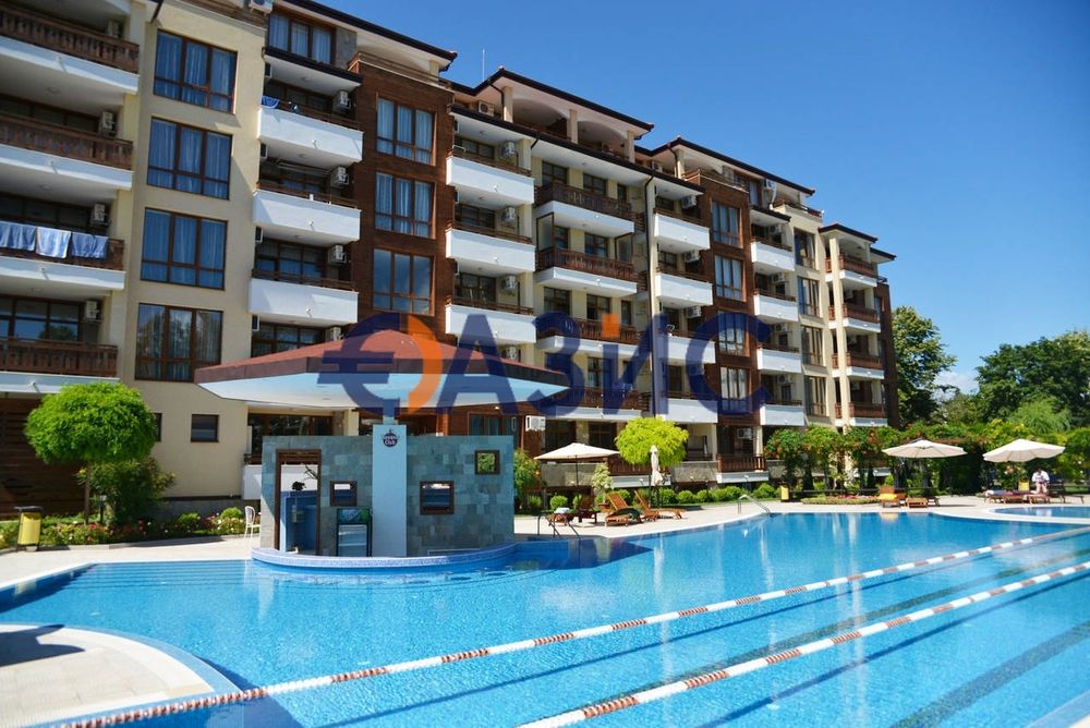 Продава се Двустаен апартамент в с. Равда, Област Бургас - 61 кв.м за 1607 €/кв.м - Снимка #13