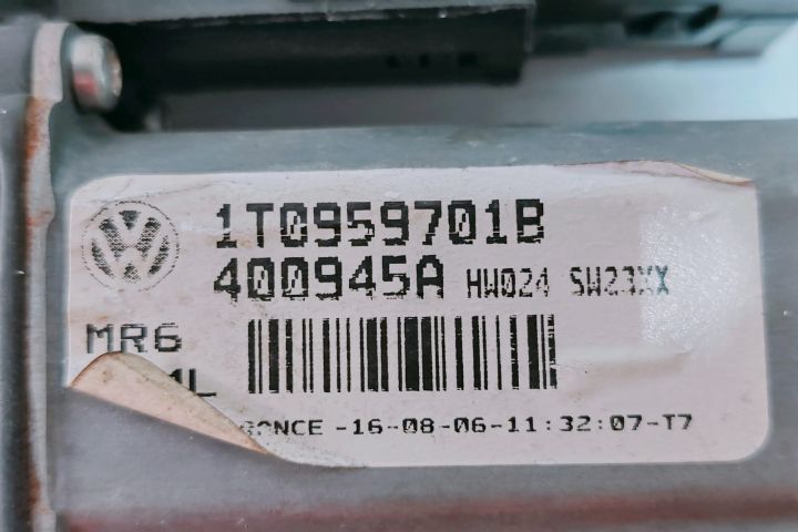 Motoras  macara stanga fata 1T0959701B / 1K0959793G Volkswagen VW Cad