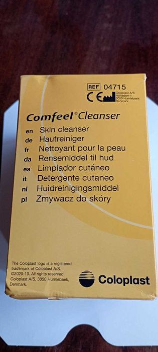 Салфетки coloplast comfeel cleanser