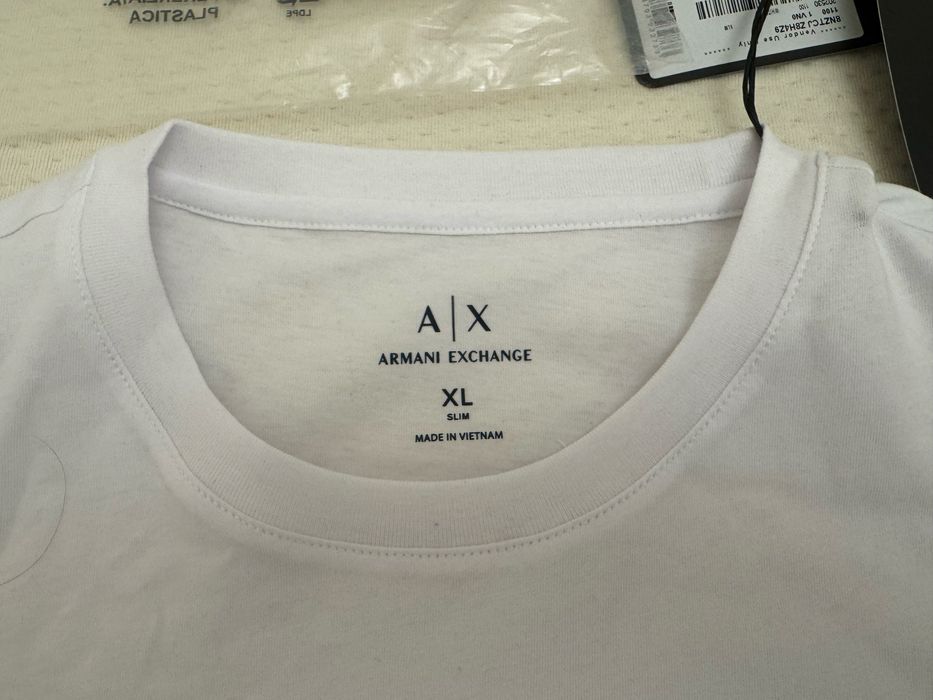 Armani Exchange тениска