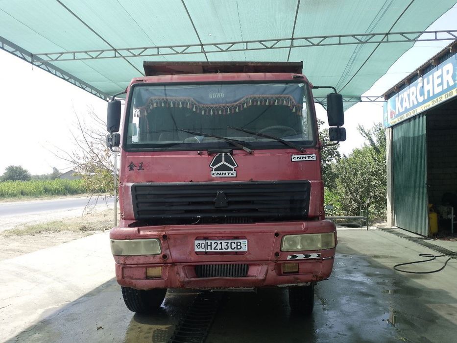 Howo Sinotruk Sotiladi