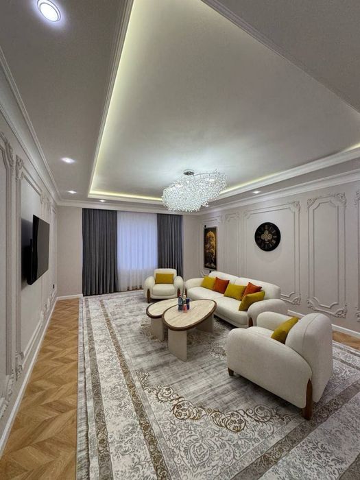 Ор-р: Амир Темур махалла Продается Евро Дом 3.соток!!! 400м2 6.комнат