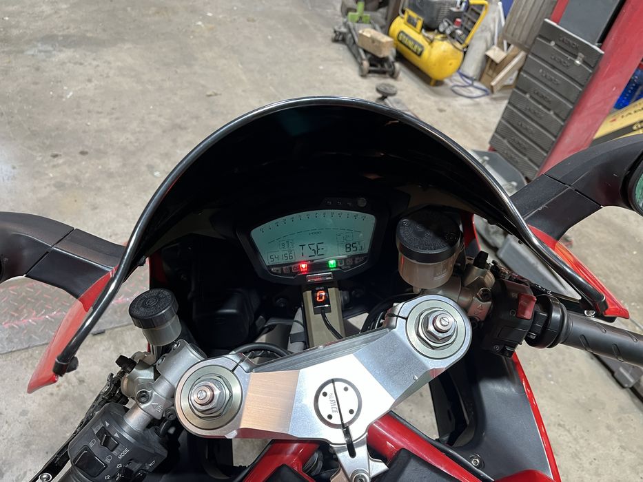 Ducati 848 SBK testastretta evolutione schimb