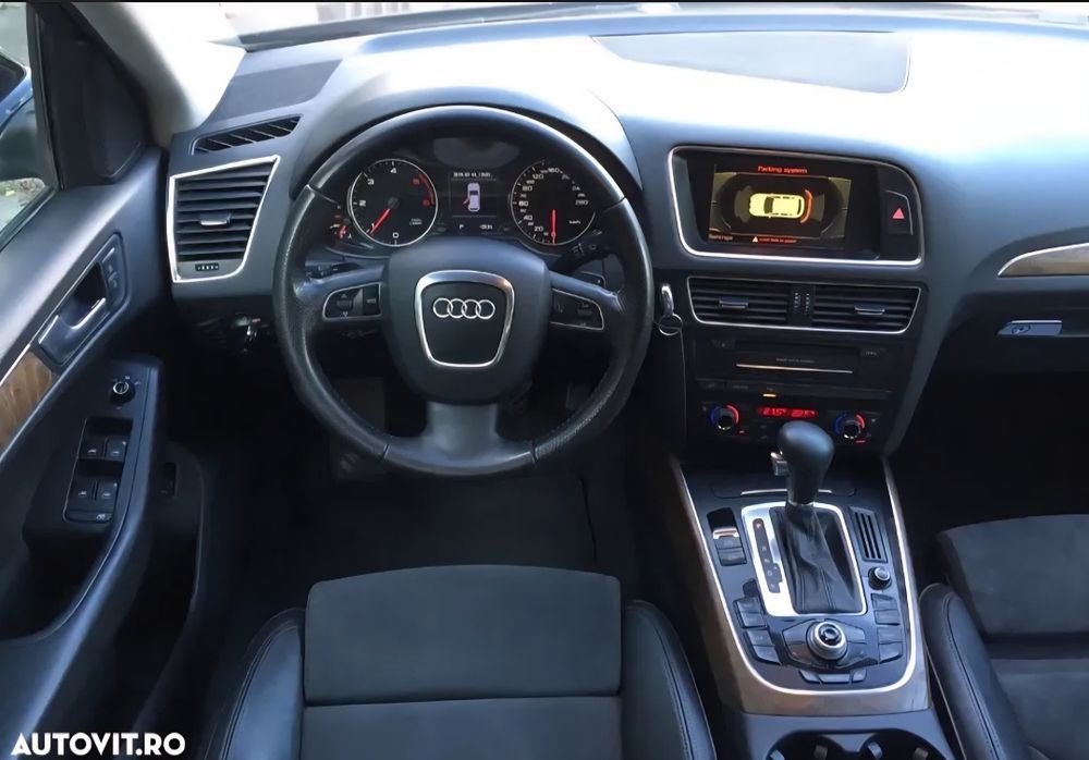 AUDI 05 2.0TDI OUATTRO 125KW/170CP 2010  S-LINE'