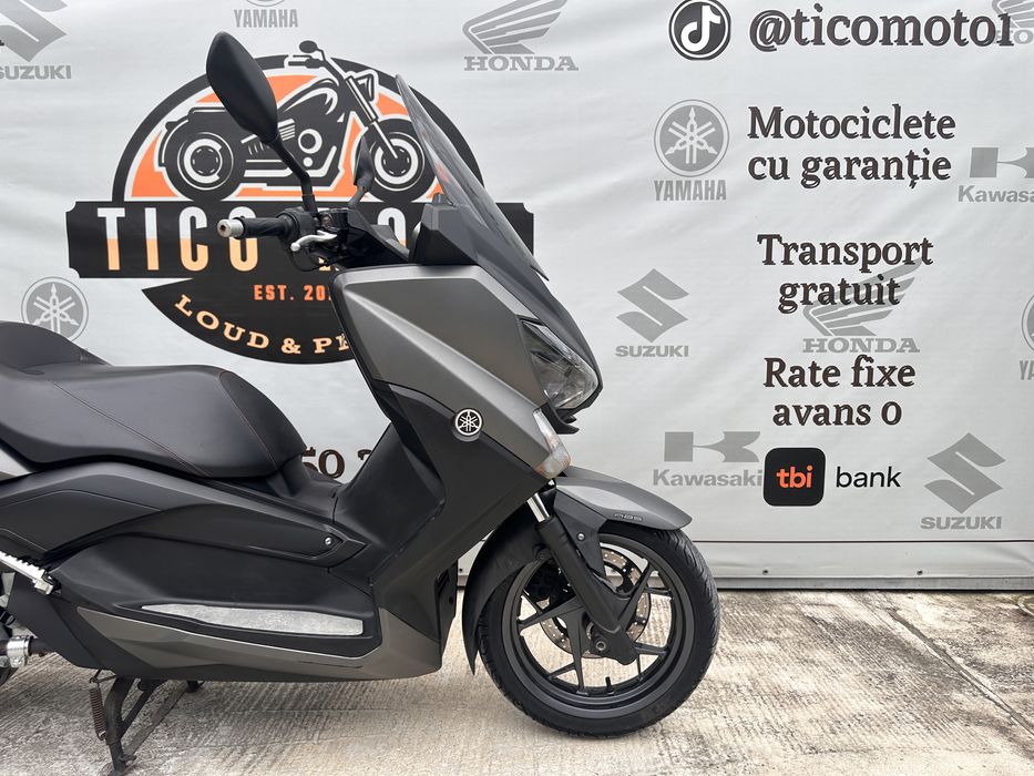 Yamaha Xmax 125 ABS din 2016