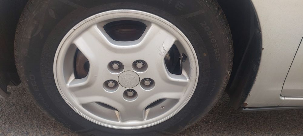 Летний балон 2шт Triangle 2шт Transmate