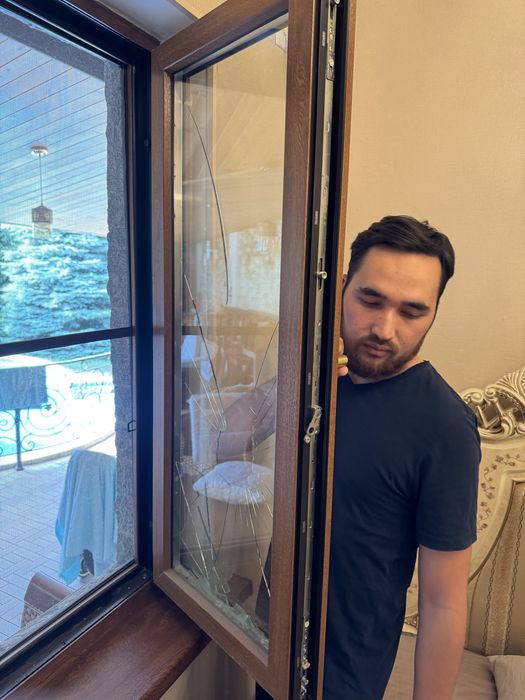 Ремонт окон/Замена разбитых окон/Регулировка дверей/москитные сетки