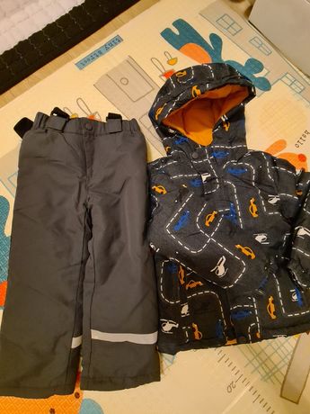 Комплект (куртка,брюки) для мальчиков