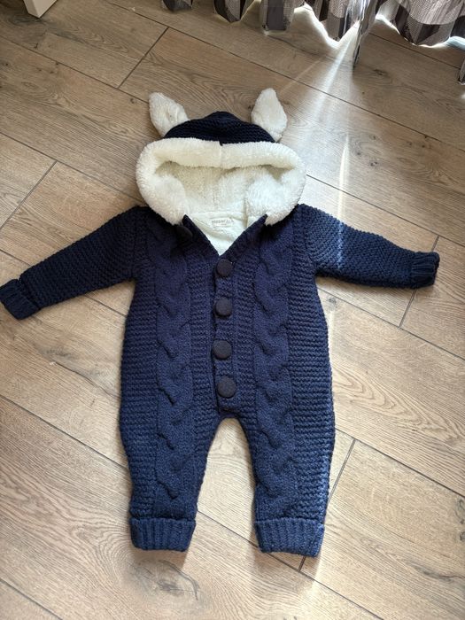 Продам теплый комбез