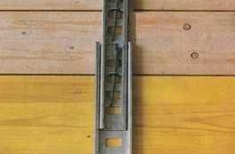 Мулти-профил (шина) за платна с ширина от 10 до 150 см и дистанциали