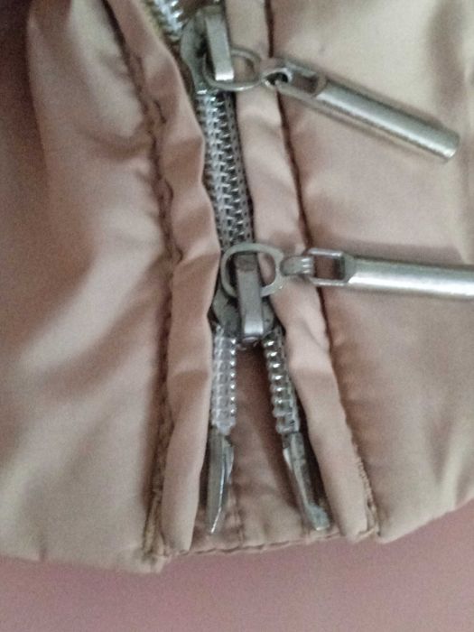 Палто Яке дамско размер 44-46 / {XL-XXL)