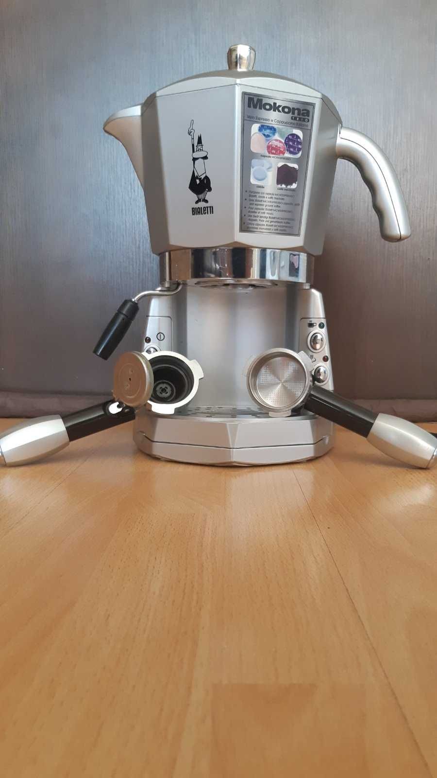 Кафемашина Bialetti Mokona 3in1