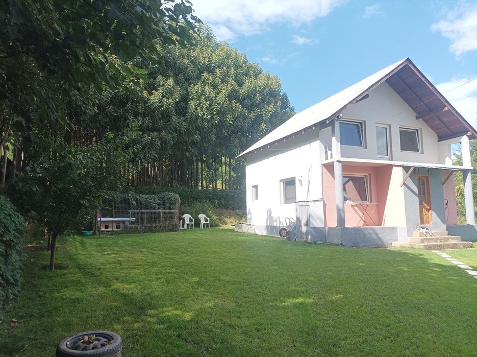 PROPRIETAR vand sau schimb casa hemeius langa padure priveliste deoseb