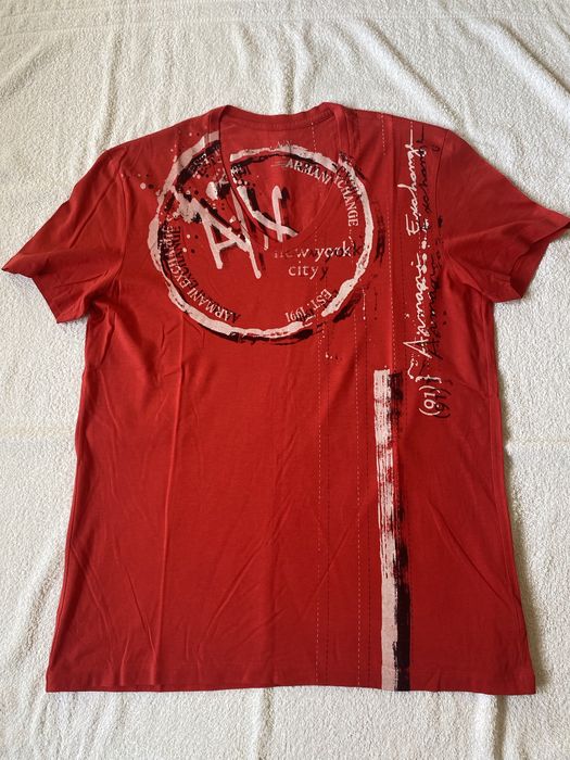 Vînd tricou Armani XL