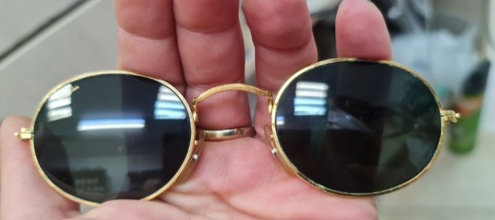 Ray-Ban Bausch&Lomb уникат! Ретро слънчеви  очила