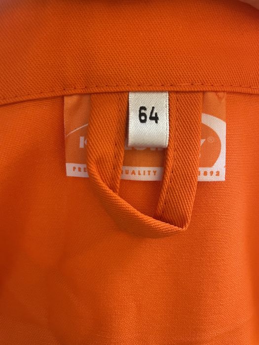 7 buc Halat gastronomic unisex Karlowsky 60/62/64