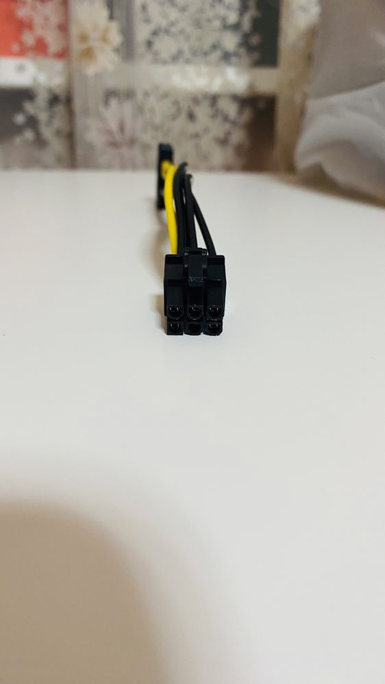 Переходник сата на молекс новый (sata to molex adapter)