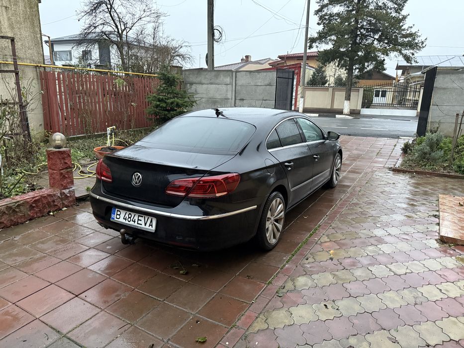 Volkswagen cc 2013 primul proprietar romania