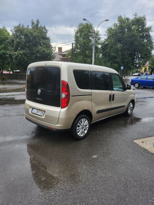 Fiat Doblo 1.6 Multijet
