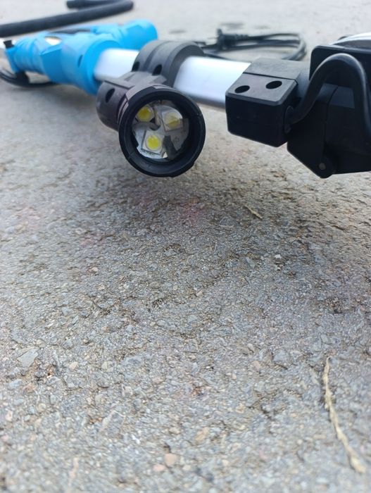 Шлайф"Жираф" HBM225мм