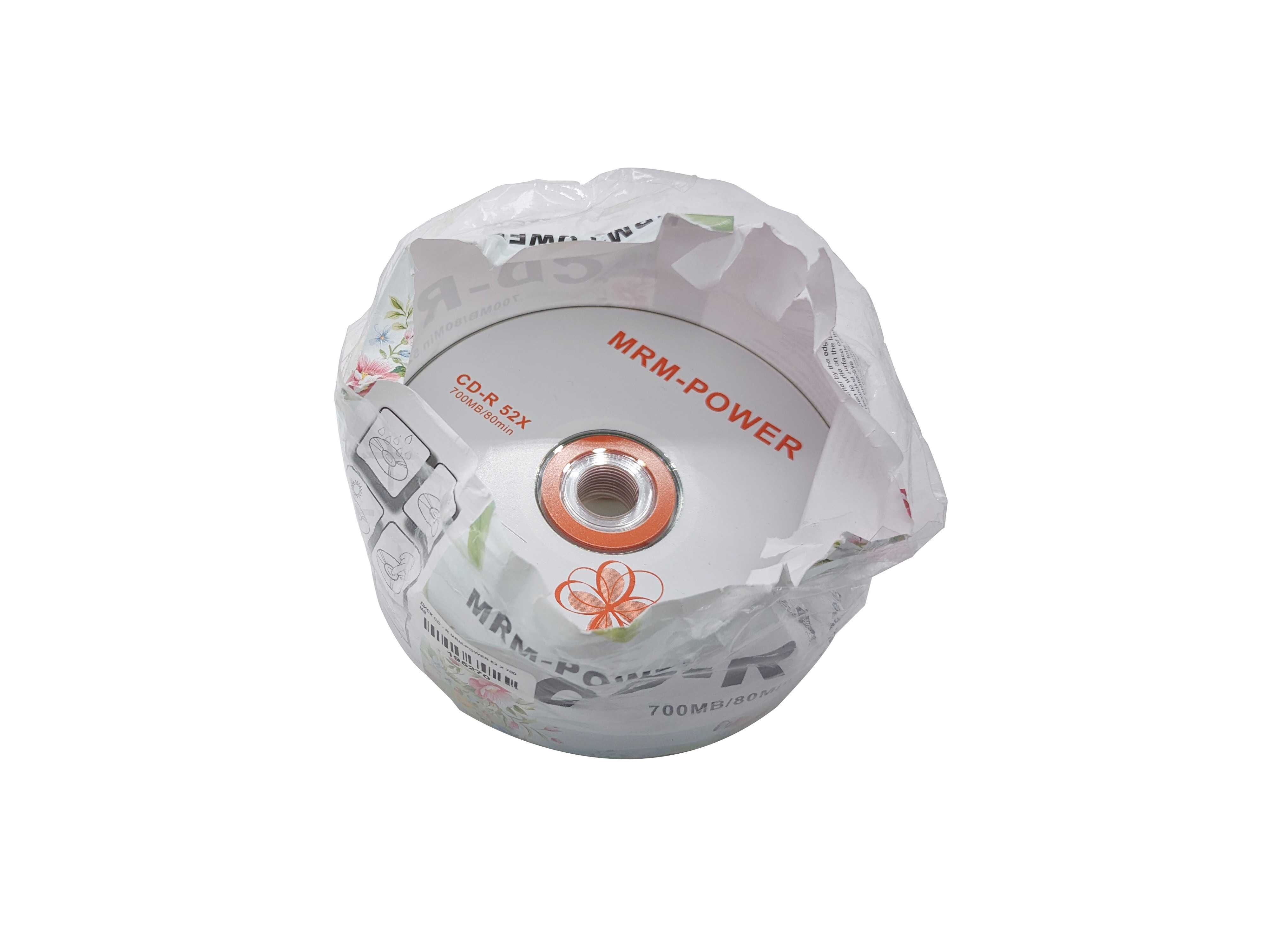 Диск CD - R Mrm-Power 52 X 700 MB