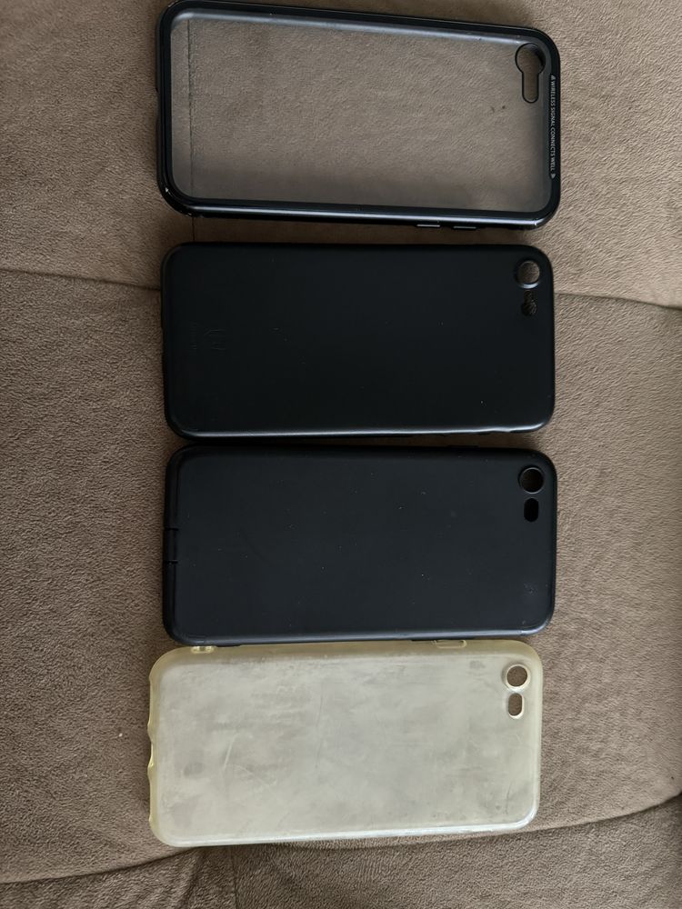Iphone 7 128gb black работи с всички оператори