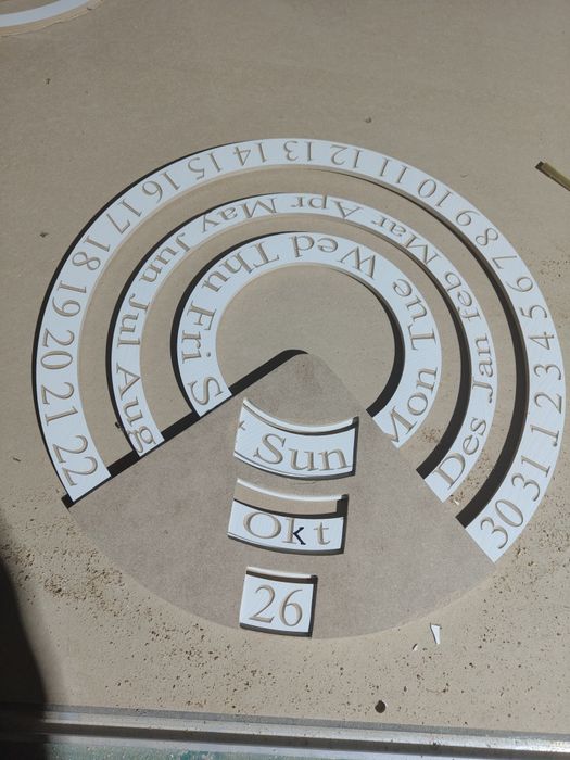 Abadiy  kalendar